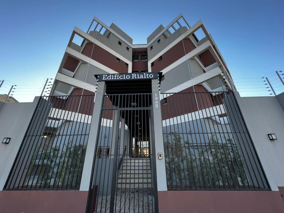 Click Ape Ponte Amizade Apartment Foz do Iguacu Exterior photo